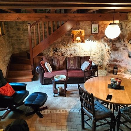 Charmante Maison Troglodyte Витрак Экстерьер фото