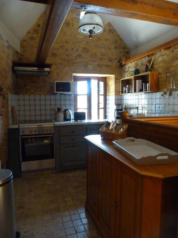 Charmante Maison Troglodyte Витрак Экстерьер фото