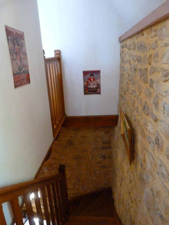 Charmante Maison Troglodyte Витрак Экстерьер фото
