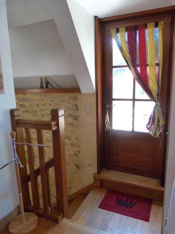 Charmante Maison Troglodyte Витрак Экстерьер фото