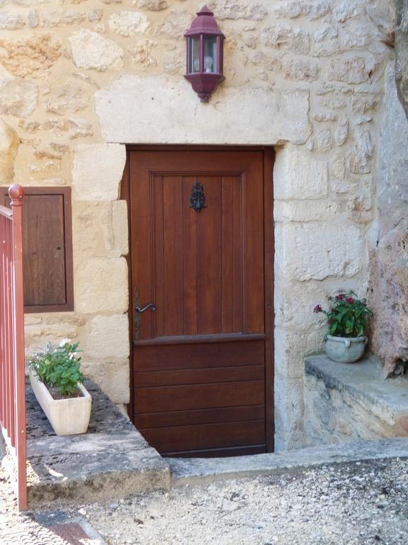 Charmante Maison Troglodyte Витрак Экстерьер фото