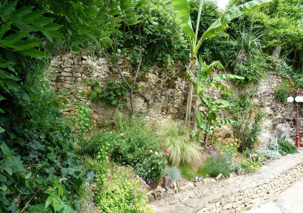Charmante Maison Troglodyte Витрак Экстерьер фото
