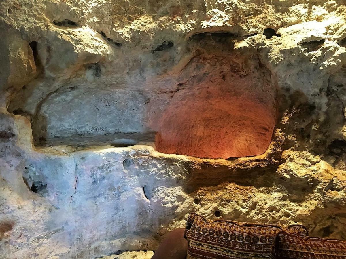Charmante Maison Troglodyte Витрак Экстерьер фото